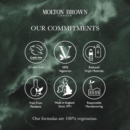Molton Brown Travel Body & Hair Collection - Luxurious Miniature Essentials for On-the-Go Care