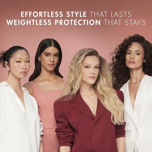 Nexxus Hairspray - XXL Finish Volume with Medium Hold | 10 oz Powered by STYLEPROTECT Technology