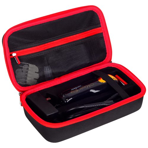 BTOPCASE Hard Shell EVA Case for WAHL Professional Magic Clip/Senior/Super Taper/Super Taper Pro/Legend Clipper, SUPRENT, SURKER Mens Hair Clipper,Andis 73000 Envy Clipper