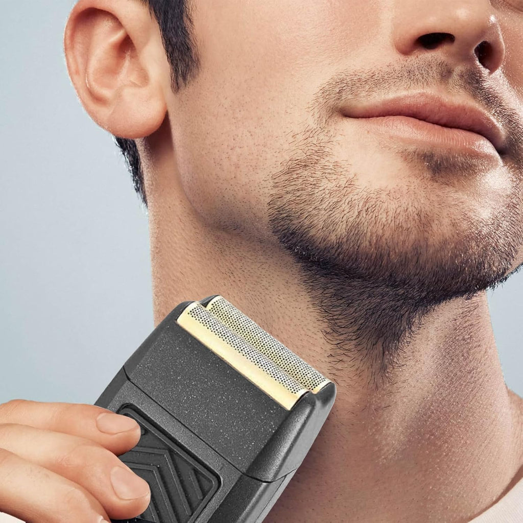 Wahl Professional 5 Star Series Replacement Foil - Gold Super Close Shaving for Sensitive Skin