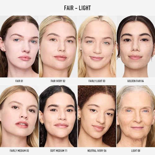 bareMinerals Original Loose Powder Foundation SPF 15 | Sheer to Full Coverage Face Makeup