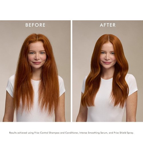 Moroccanoil Frizz Shield Styling Spray - Anti-Frizz Protection for Smooth, Shiny Hair