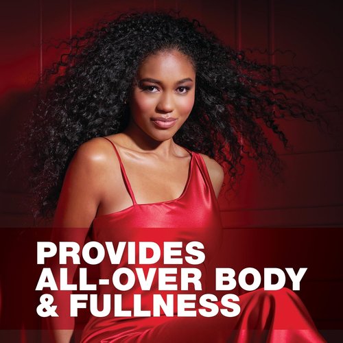 SexyHair Big Root Pump Plus Volumizing Spray Mousse - High Hold & Humidity Resistance for 72 Hours