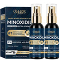 Regine Switzerland Minoxidil Hair Growth Spray Kit - Extra Strength Treatment for Thinning Hair & Beard - 2PCS