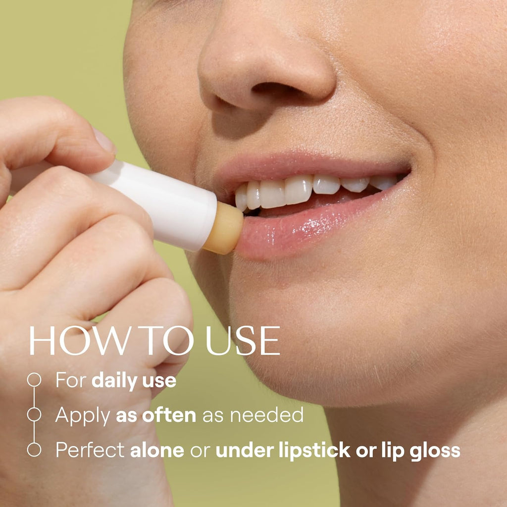 Weleda Skin Food Lip Balm - Nourishing Hydration for Soft, Smooth Lips | 0.3 oz