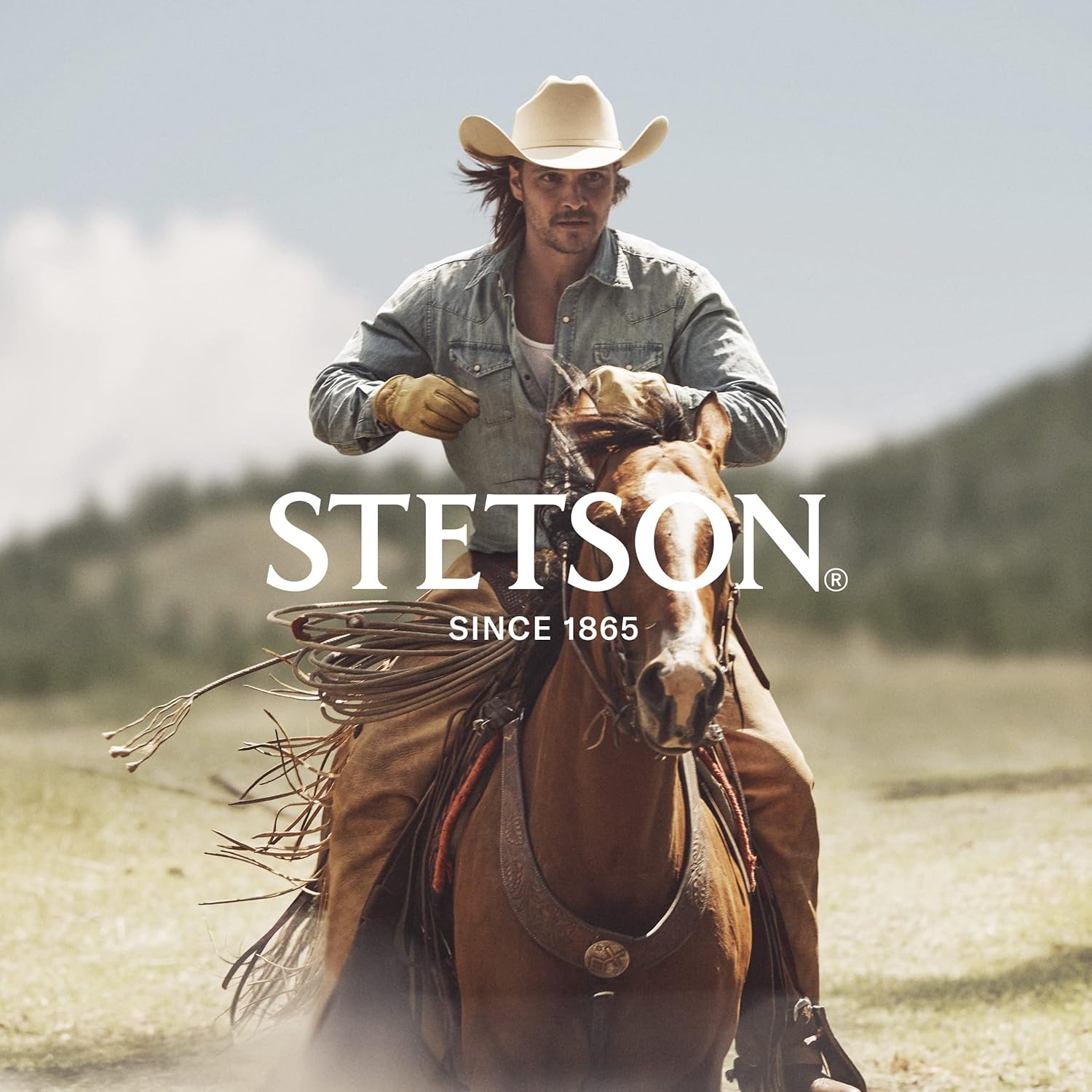Stetson Extra Strength Men's Deodorant Stick - 3 oz Gel for Grooming Kit | 3 Pack - Off-Road Scent