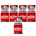 High Time Bump Stopper 2 Double Strength Ingrown Hair Cream | Aftershave Lotion for Men and Women | Razor Bump Balm | 0.5 OZ (5 Pack)