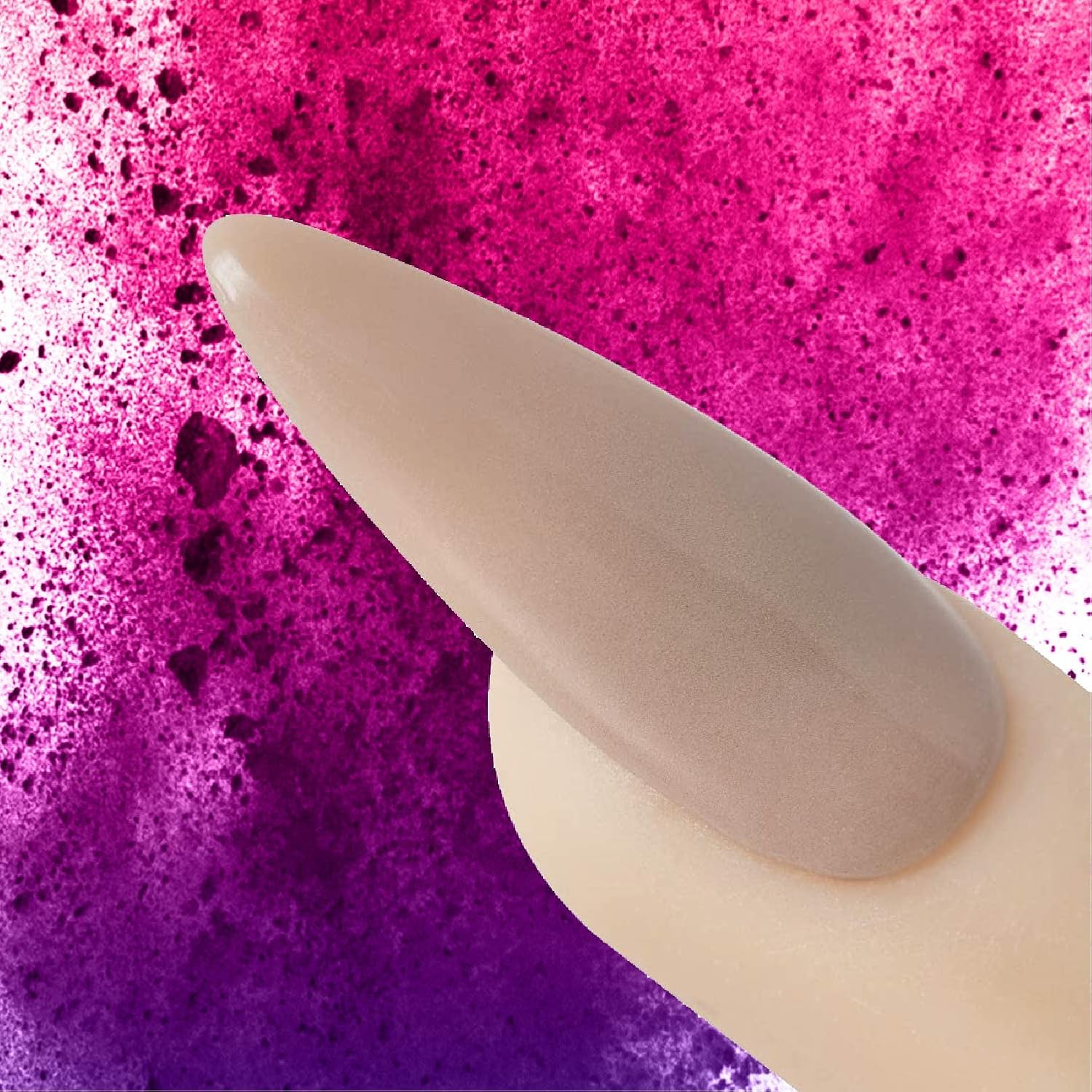 Young Nails Acrylic Cover Powder - Earth Tone | 45g for Flawless Nail Enhancements