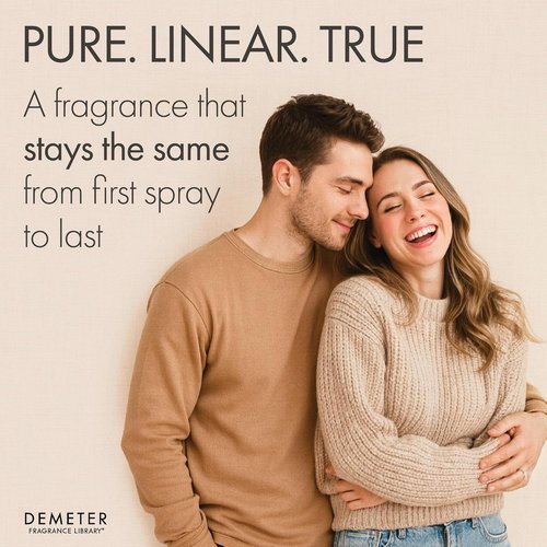 Demeter Natural Perfume Spray - Clean Skin Scent for Women | 1 oz Bottle