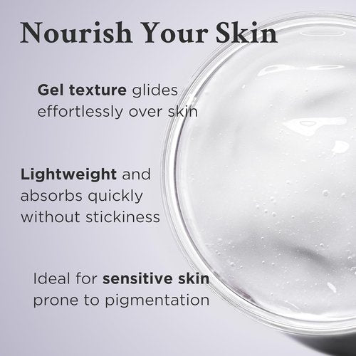 MATKAS Korean Dark Spot Corrector Serum - 1 Fl. Oz. Niacinamide Brightening Formula for Oily Skin