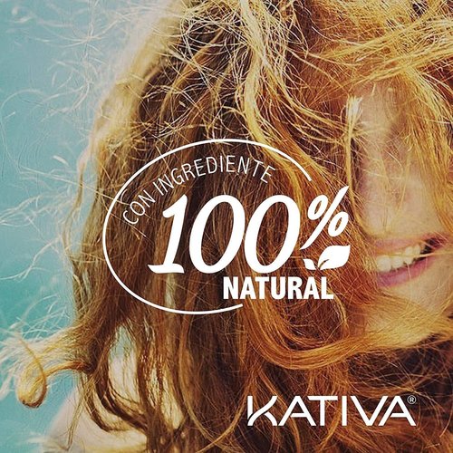 Kativa Argan Oil Shampoo 1000 ml.