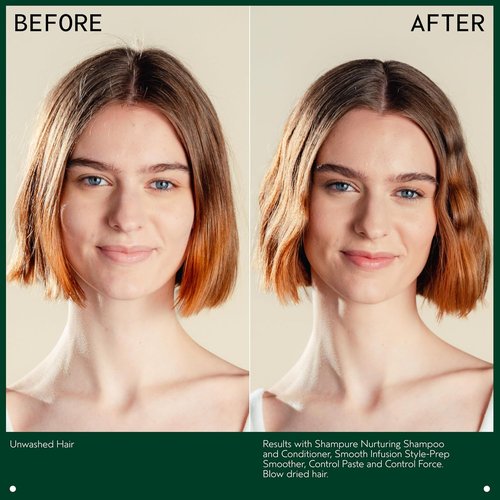 Aveda Shampure Nurturing Conditioner for Fine to Medium Hair - Lightweight Formula for Shine & Detangling | Calming Lavender & Ylang Ylang Aroma | 98% Naturally Derived