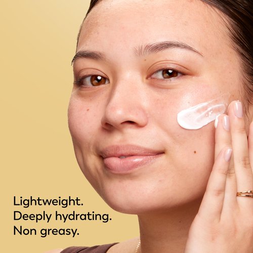Olay Regenerist Radiance Collagen Peptide Face Moisturizer: Firm & Smooth Cream - Fragrance-Free, Hydrating, Firming, Anti-Aging & Anti-Wrinkle - 2 Oz