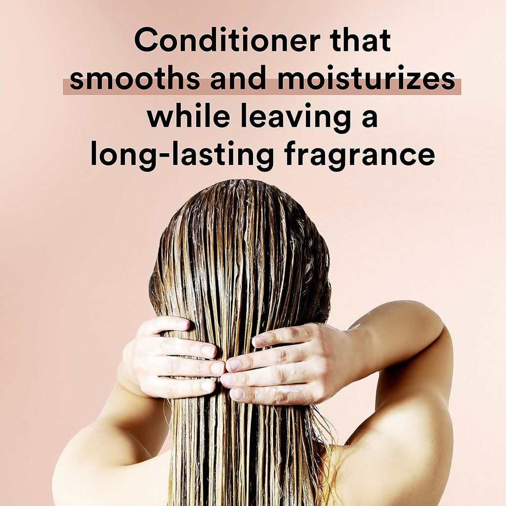 Suave Professionals Repairing Conditioner - Coconut Oil Infusion for Soft, Smooth Hair | 28 oz