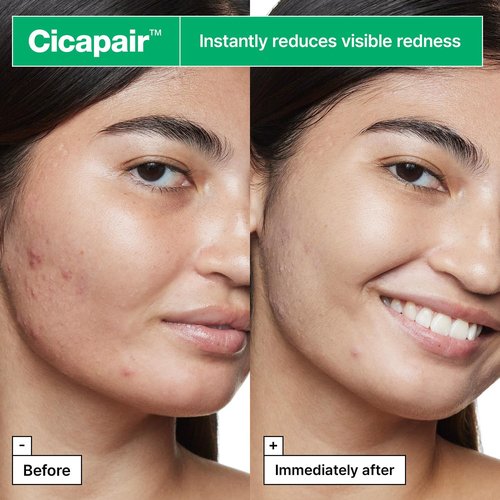 Dr.Jart+ Cicapair Tiger Grass Camo Drops - Tinted Serum SPF 35 with Centella Asiatica | Korean Skin Care Makeup Hybrid, 1.01 Fl Oz