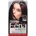 L'Oreal Paris Feria Hair Color - Multi-Faceted Shimmering Permanent Dye, 36 Chocolate Cherry (Deep Burgundy)