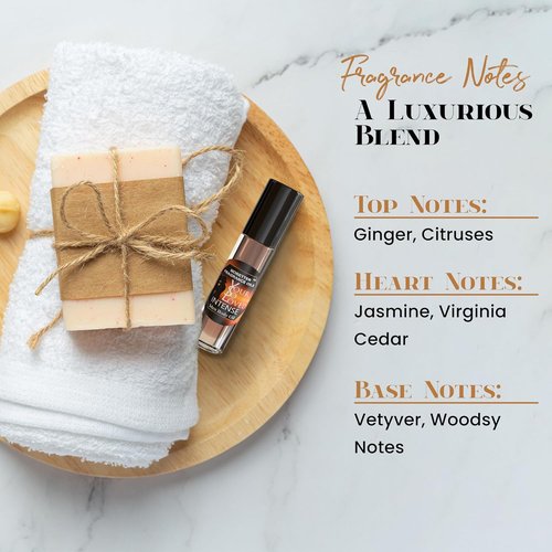 MOBETTER Fragrance Oils - Your So Loved Intense Cologne Body Oil for Men | Long-Lasting Scent