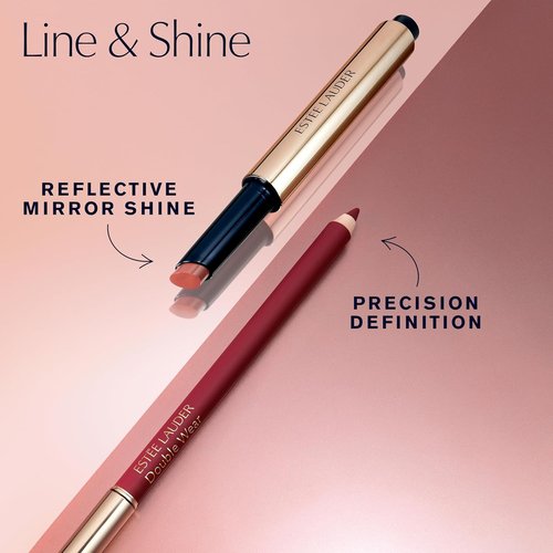 Estée Lauder Pure Color Melt-On Glosstick | Plumping & Moisturizing Lip Gloss for Luscious Lips