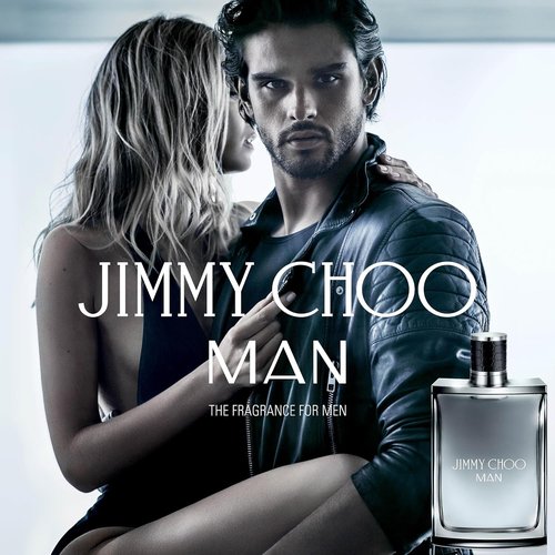 Jimmy Choo - Man Eau de Toilette - Aromatic Fougere Woody Fragrance - Lavender, Pink Pepper & Patchouli Notes