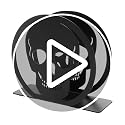 Halloween Skull Cocktail Napkin Holder Black Iron Decor for Kitchen & Party