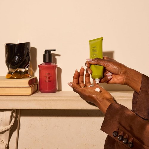 Desertland Nourishing Hand Crème - Hydrating Formula for Soft Skin | 3.4 oz