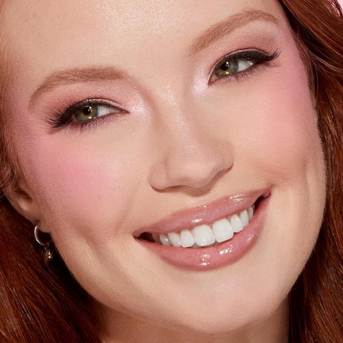 Too Faced Dream A Little Dream Blush & Lip Gloss Set - Cloud Crush Blush + Kissing Jelly Lip Oil, Sheer Coverage