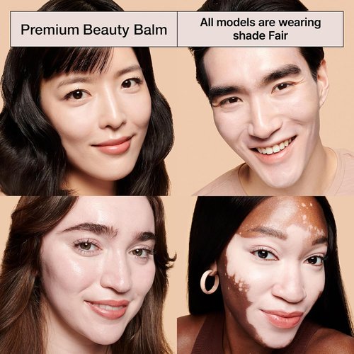 Dr.Jart+ Premium BB Cream - Korean Tinted Moisturizer with SPF 40 & Niacinamide | 1.35 Fl Oz