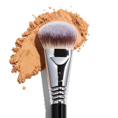 Sigma Beauty F08 Precision Powder Brush - Flawless Application for All Skin Types