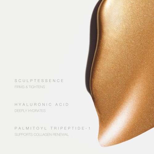 Hampton Sun Bronze-On Shimmer Body Luster | Instant Skin Perfecting Bronzing Gelée | Smooth, Radiant Finish | Deeply Hydrating and Firming | Blurs Over Skin Imperfections | Micro-Fine Golden Shimmer