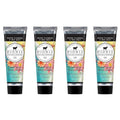 Dionis Goat Milk Hand Cream Water Flowers & Sea Salt 1 oz (Pack of 4)