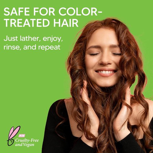 Nature Clean Unscented Hair Conditioner - Hypoallergenic & Sulfate Free, Gentle for Sensitive Scalp | 10 oz/300 ml