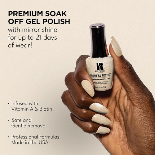 RC Red Carpet Manicure | Spring 2022 Collection - Fresh Nail Polish Shades for Stunning Manicures