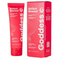 Goddess Maintenance Biotech Blowout Leave-In Hair Mask - Heat Protectant & Frizz Control, 1.7 Fl Oz