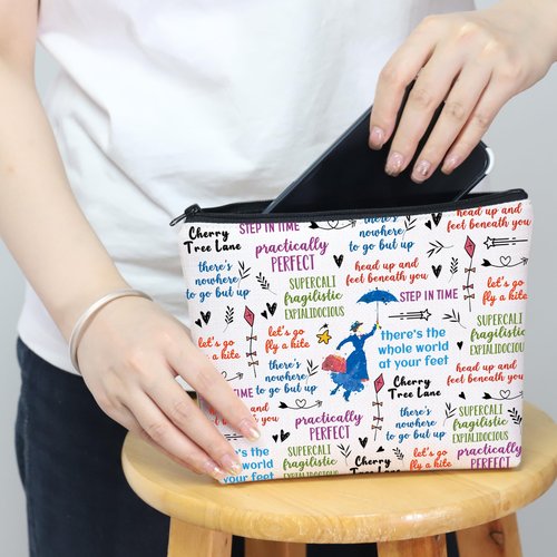 Mary Popp Tote Bag Mary Popp Musical Tote Mary Popp Merch Mary Popp Quote (Mary Bag)
