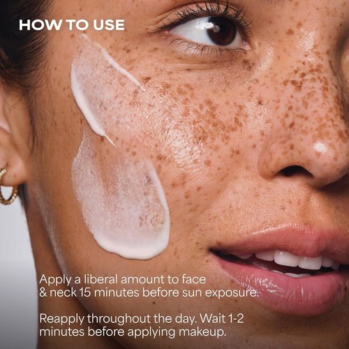 Paula's Choice RESIST Daily Hydrating Fluid | SPF 50 Face Moisturizer for Oily Skin, Fragrance-Free, TSA Friendly