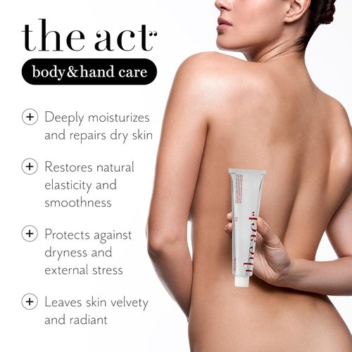 Act BABA Whipped Body Cream - Deep Moisturizing Shea Butter Lotion for All Skin Types | 5 Fl Oz
