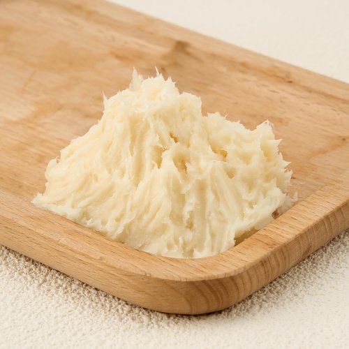 Bellimo Raw Shea Butter, Unrefined African Shea Butter, Face & Body Care Moisturizer for Homemade Soap, Creams, and Lip Products with Premium Packaging, 16 oz Bottle (Can - 16 Oz)