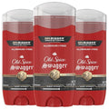 Old Spice Aluminum-Free Deodorant for Men - 24/7 Odor Protection & Lasting Swagger Scent | Lime & Cedarwood, 3.8 oz (Pack of 3)