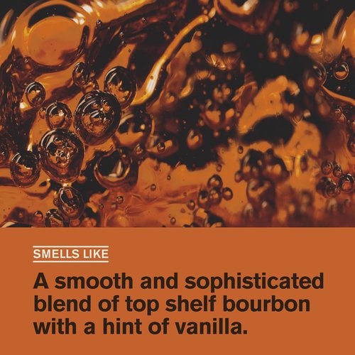 Every Man Jack Beard Oil - Aged Bourbon Fragrance - Deeply Moisturizes & Softens - 1 fl oz