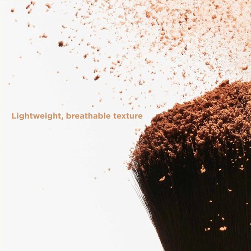 Clarins Bronzing Powder - Buildable Luminous Matte Finish | 3-in-1 Bronzer, Contour & Highlighter | Natural Sun-Kissed Glow | 0.4 Ounces
