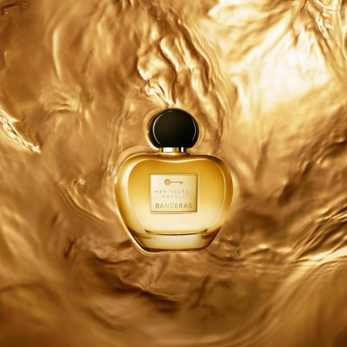 Her Secret Absolu Eau de Parfum - Captivating Fragrance for Women | 80 ml