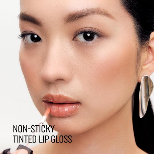 Bobbi Brown Crushed Oil-Infused Gloss - Hydrating Tinted Lip Oil for High-Impact Shine | 0.20 Fl Oz