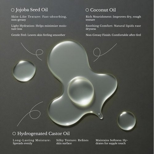NOVAL Cuticle Oil Roll-On - Cedar Scented Nail Care Serum with Jojoba Oil | Travel Size Bottle