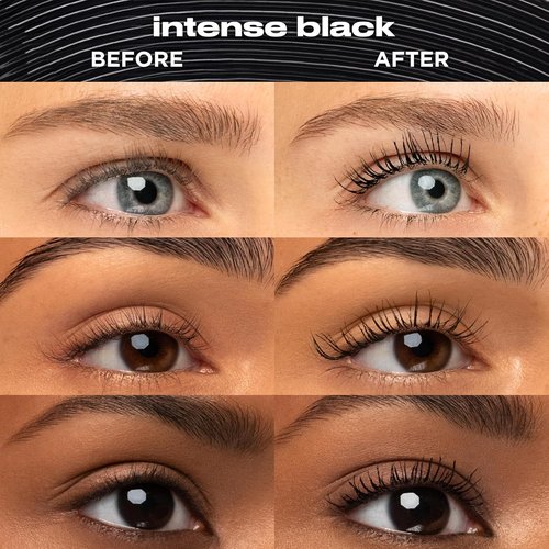 Urban Decay Tube Job Lash Tubing Mascara - 24HR Lengthening & Volumizing, Anti-Clump, Waterproof, Washable