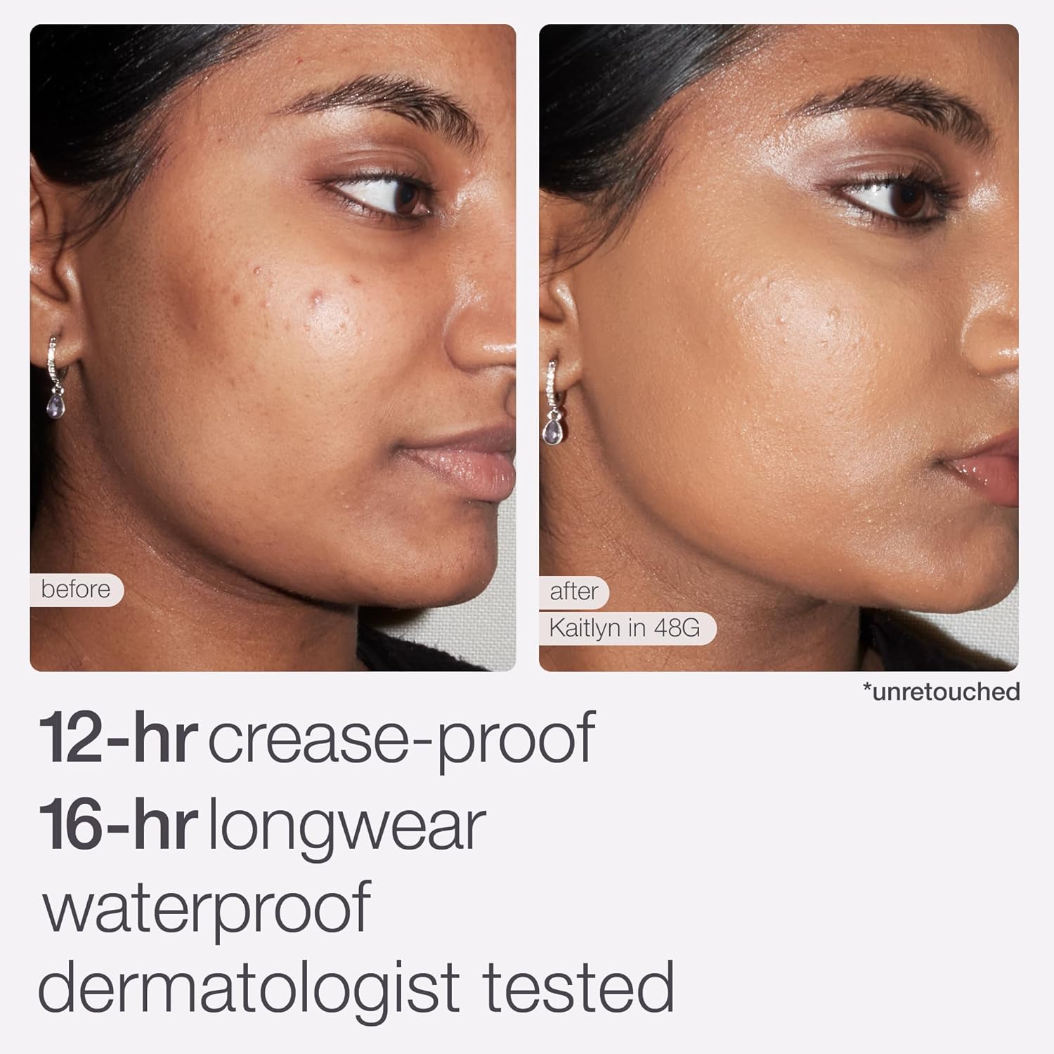 Tarte Shape Tape Concealer - Full-Coverage, Creaseless Soft Matte Finish | Brightening Under-Eye & Face Makeup, 16hr Longwear, Vegan & Cruelty-Free