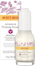 Burt's Bees Renewal Firming Serum - Natural Retinol Alternative & Hyaluronic Acid | 1 fl. oz.
