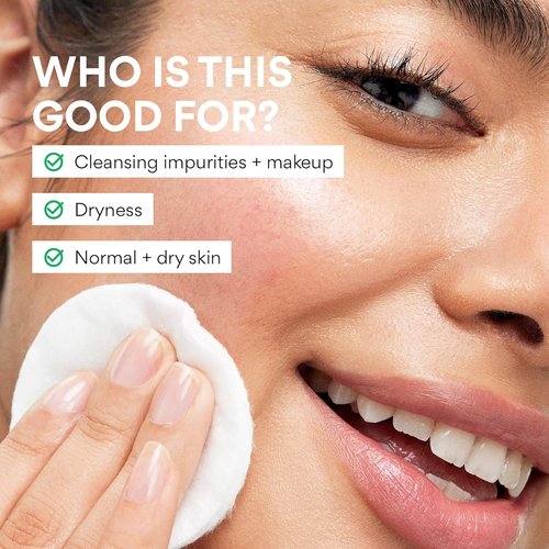 Innisfree Green Tea Cleansing Water - Hydrating Micellar Makeup Remover | Korean Skincare, Dermatologist Tested