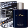 Azulfra Body Spray for Men - Refreshing Citrus & Sandalwood Scent | 3.56 Fl. Oz