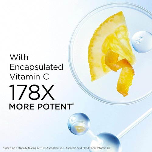 **Elizabeth Arden Dark Spot Corrector - Vitamin C Serum Capsules for Radiant Skin & Even Tone**