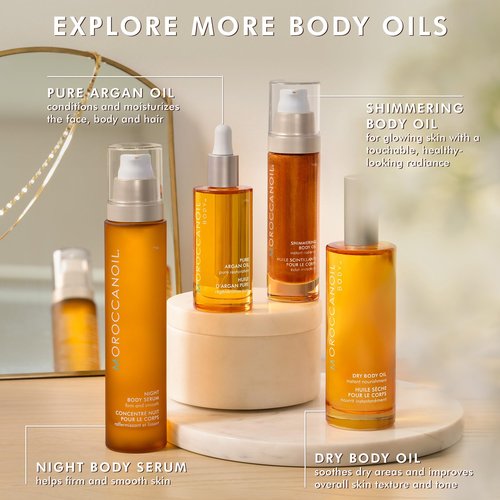 Moroccanoil Shimmering Body Oil, 1.7 Fl. Oz.